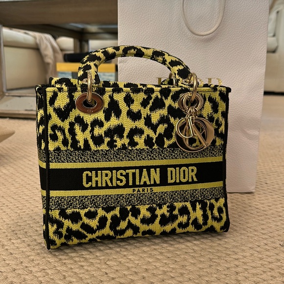 Lady Dior Small - Picture 2 of 6